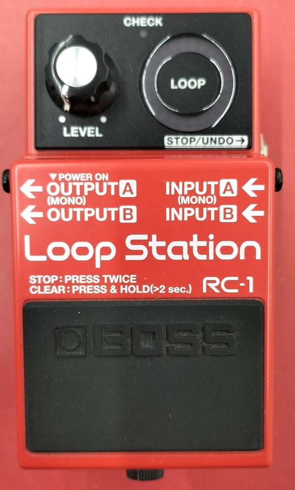 BOSS Model RC-1