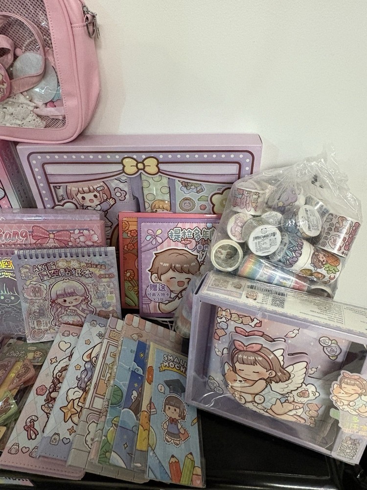 Telado sticker lot