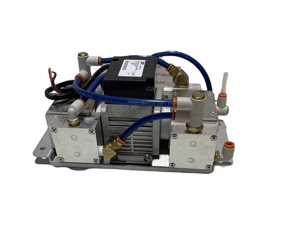 KNF VACUUM PUMP 24VDC