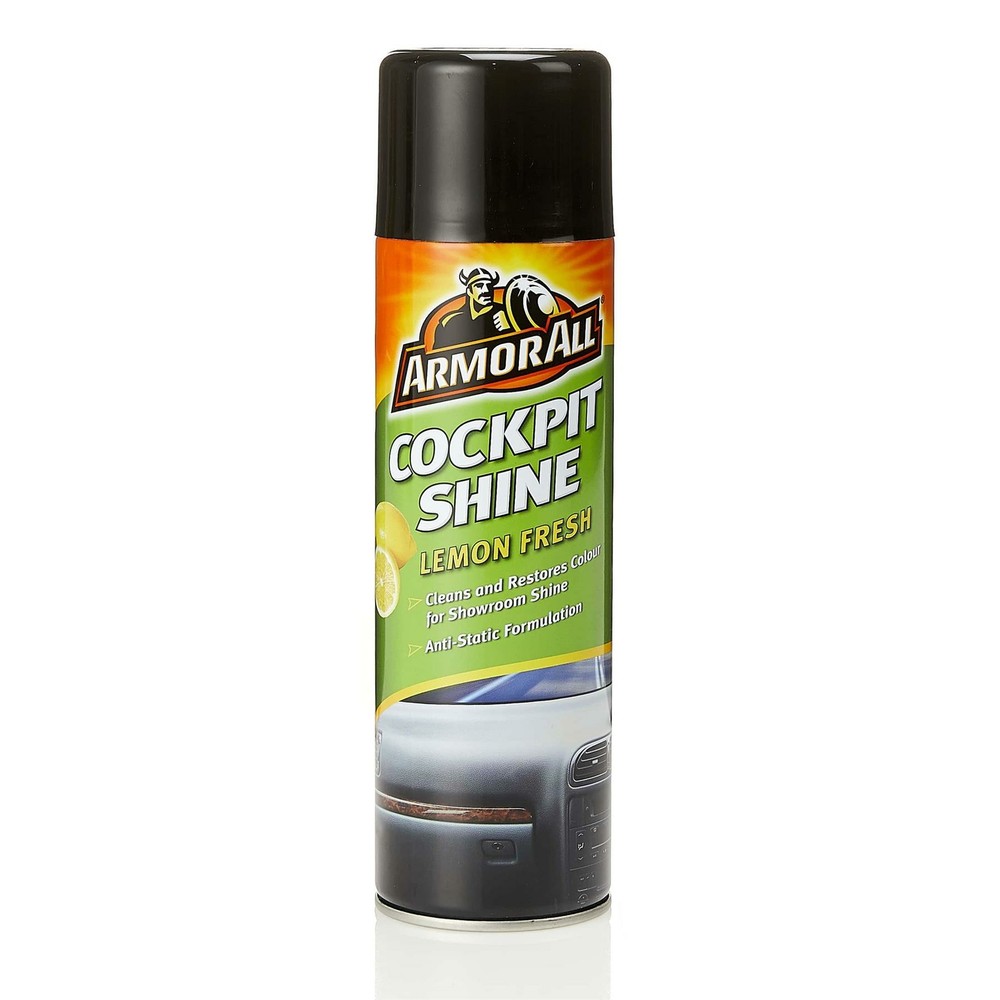 ArmorAll Cockpit Shine Lemon Fresh 500ml