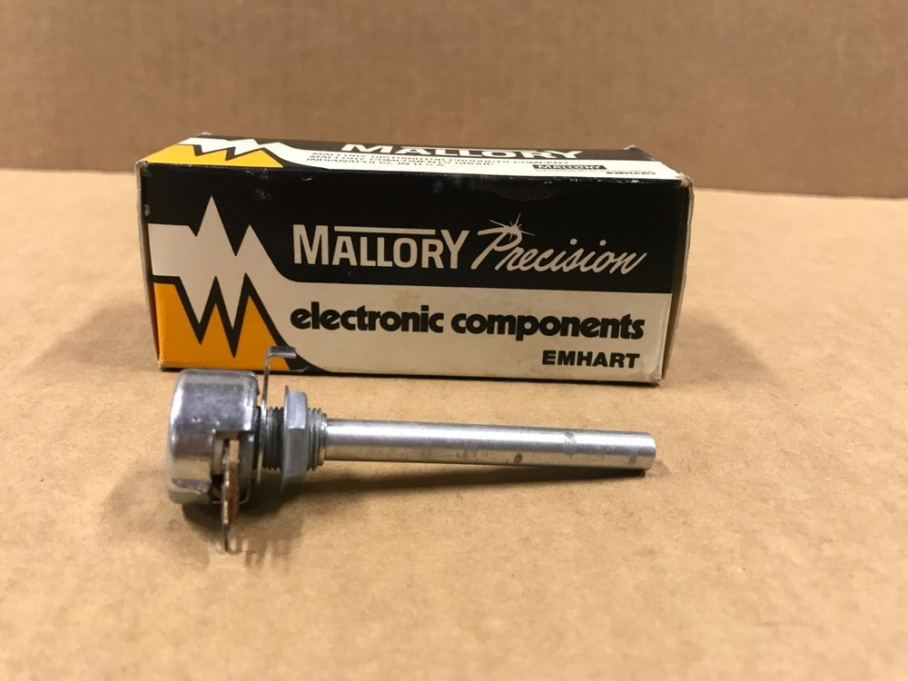 NOS Mallory Precision Control - VW500