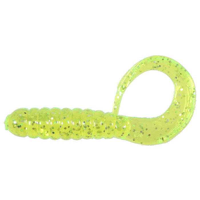 Strike King Rage Crappie Grub