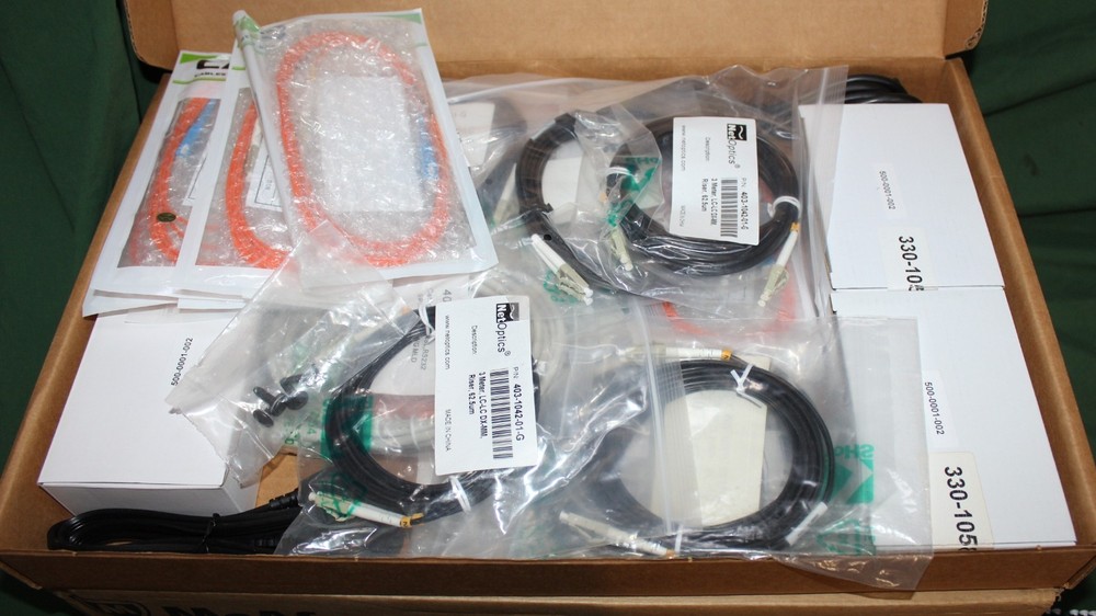 2 McAfee 40Gbps Active FailOpen Bypass Switch, IAC62F1-KT7