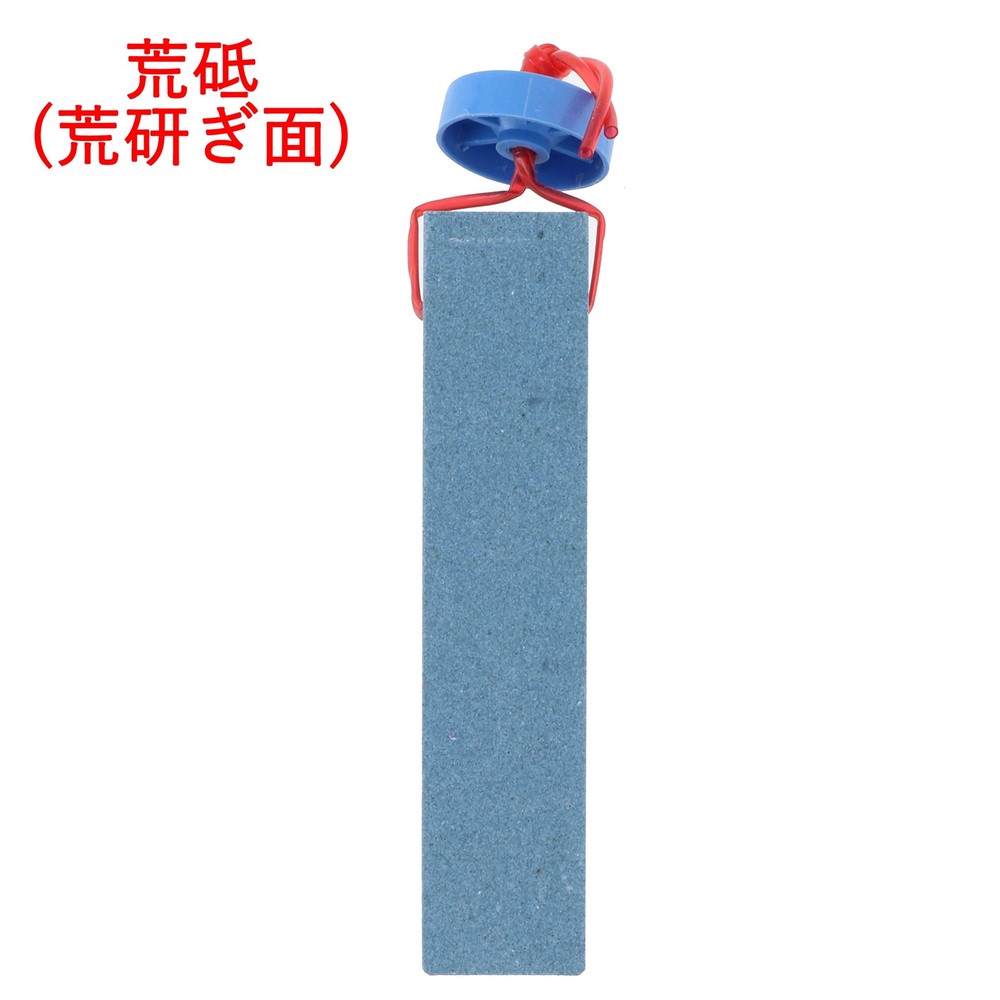 Takagi Sickle Whetstone, Double-Sided, Rough/Medium