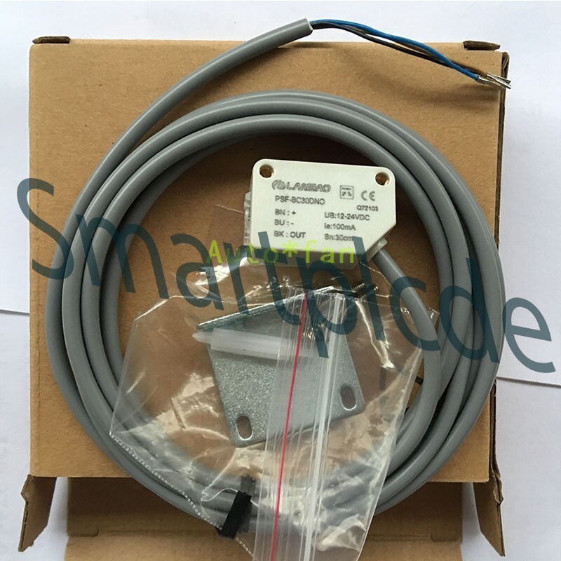 1PCS NEW diffuse reflection photoelectric switch PSF-BC30DNO