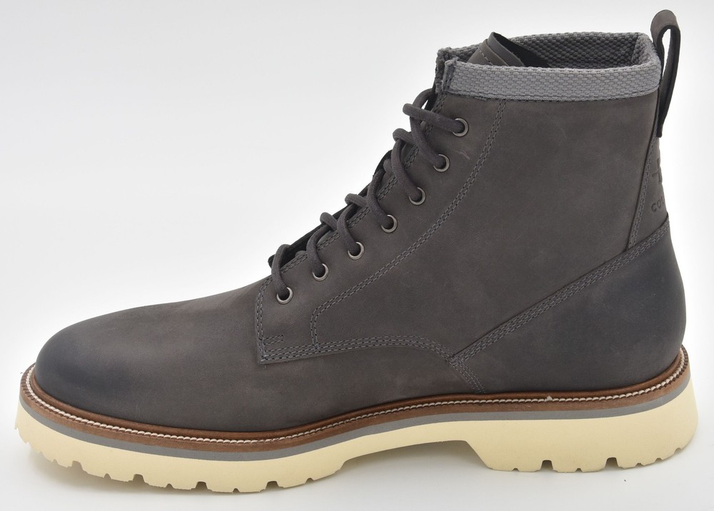 Cole Haan Men's American Classics Waterproof Plain Toe Boot C39946