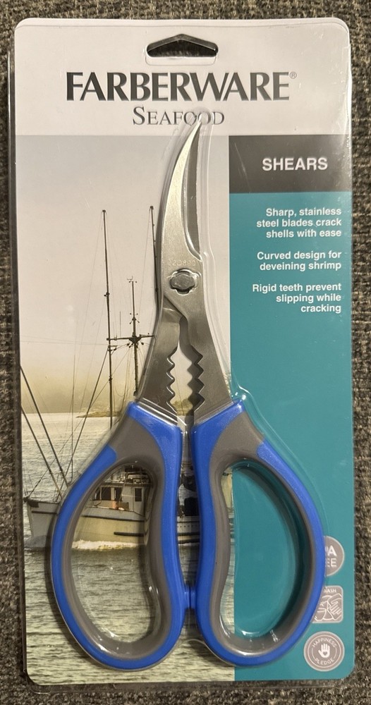 Farberware Seafood Shears