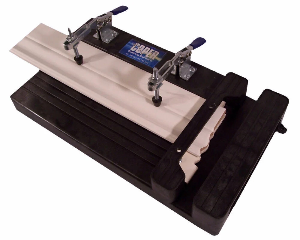 The Coper Trim Coping Kit