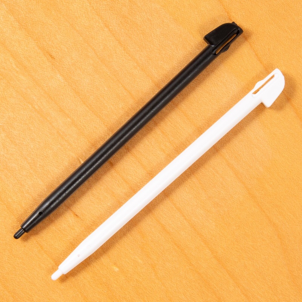 Nintendo Wii U Replacement Stylus (White/Black)
