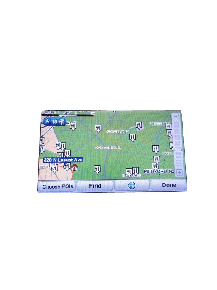 Tomtom XL N14644 GPS working
