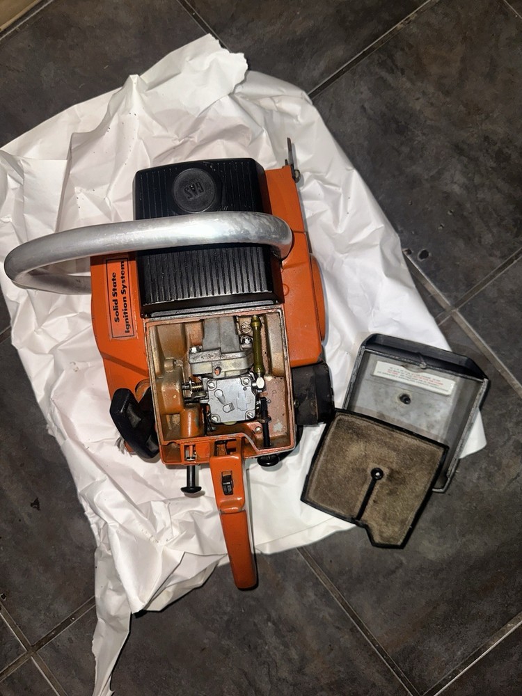 Dayton 20” Chainsaw