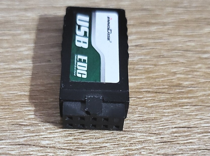 USB Embedded Disk Card 1GB