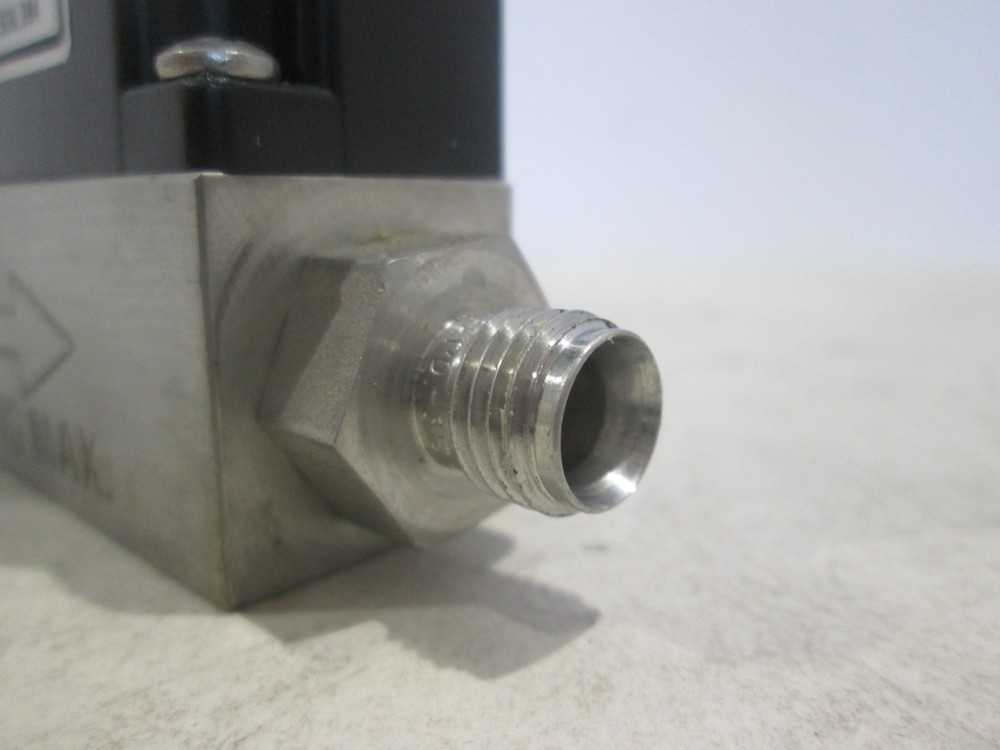 Tylan, FC-260F, Mass Flow Controller, 2 SLPM, O2, Used