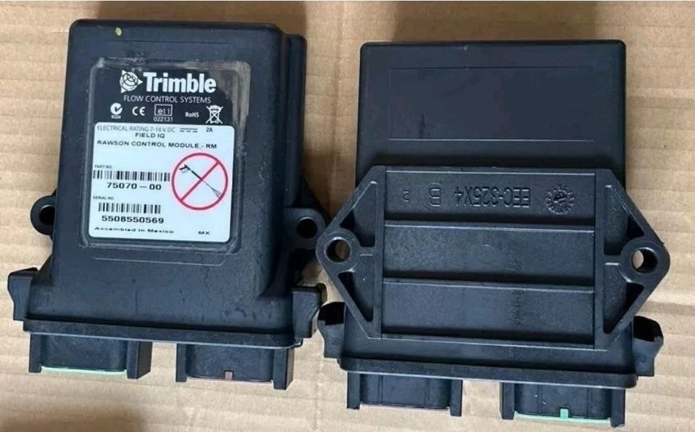 Trimble Field IQ Controller Rawson Controle Module 75070-00
