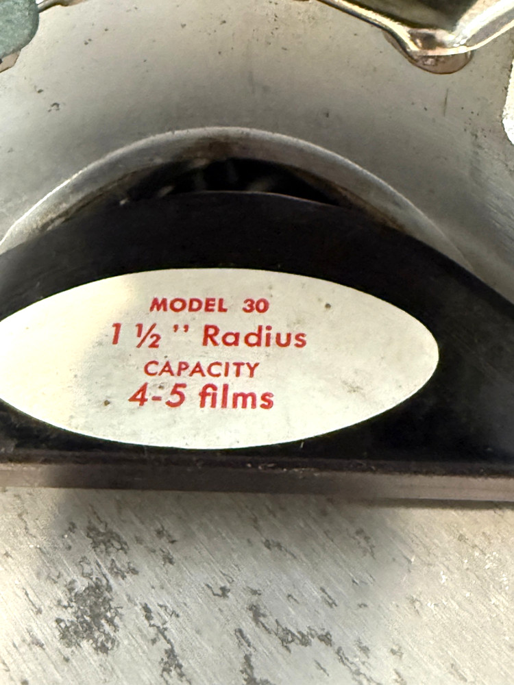 Rare Vintage Lassco Corner 1 1/2” Radius Rounder Model 30