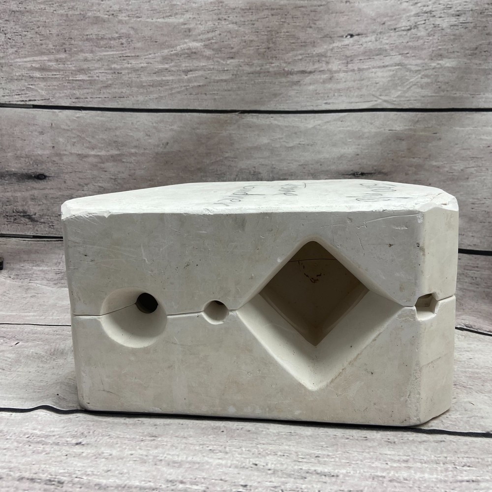 Hershey Ceramic Slip Casting Mold #H-32
