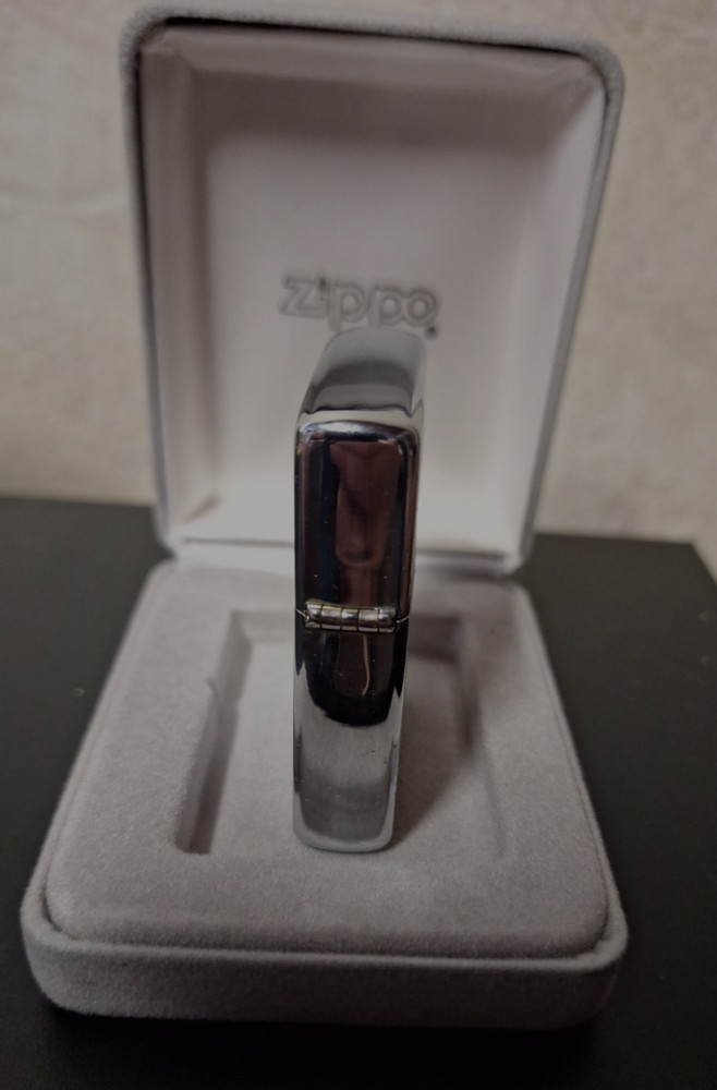 Original ZIPPO Lighter "German Shepherd