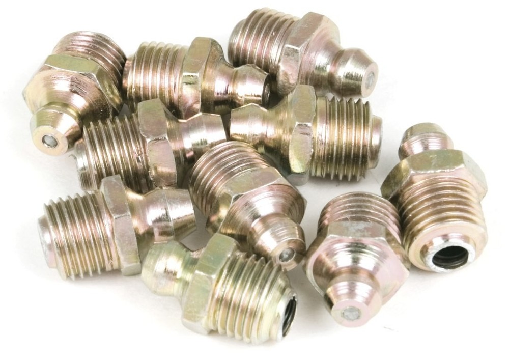 PERFORMANCE TOOL W54261 GREASE FITTING 10PK