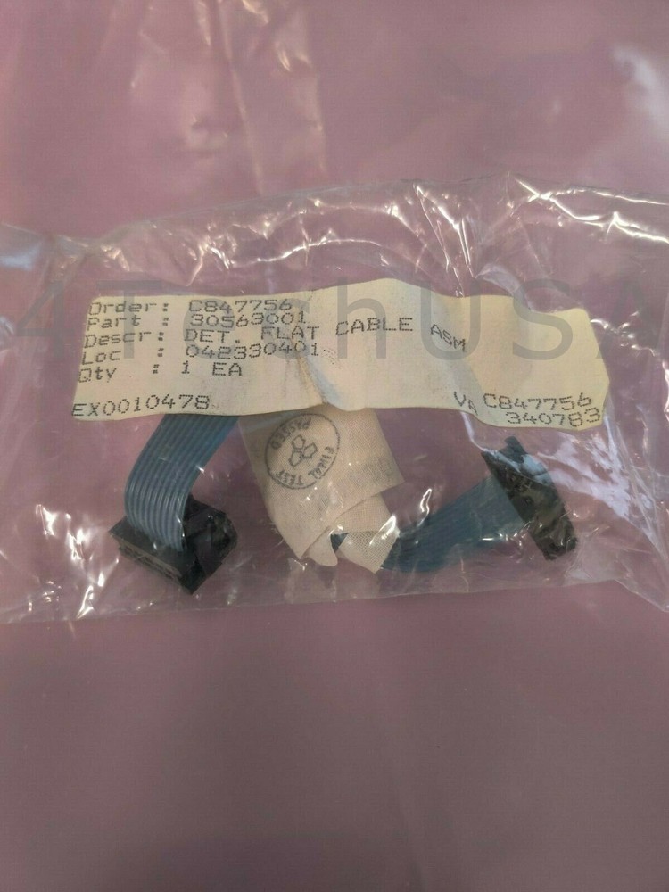 Universal Instruments Det. Flat Cable 30563001