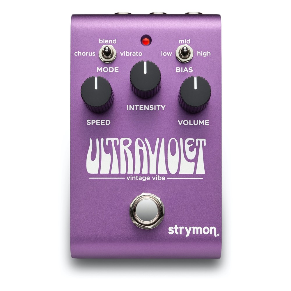 Strymon UltraViolet Vintage Vibe Pedal