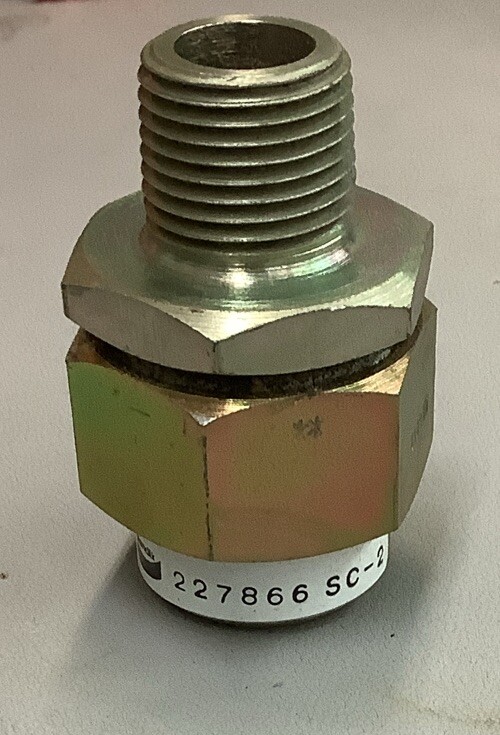 GENUINE BENDIX 227866 SC-2 CHECK VALVE (B117)