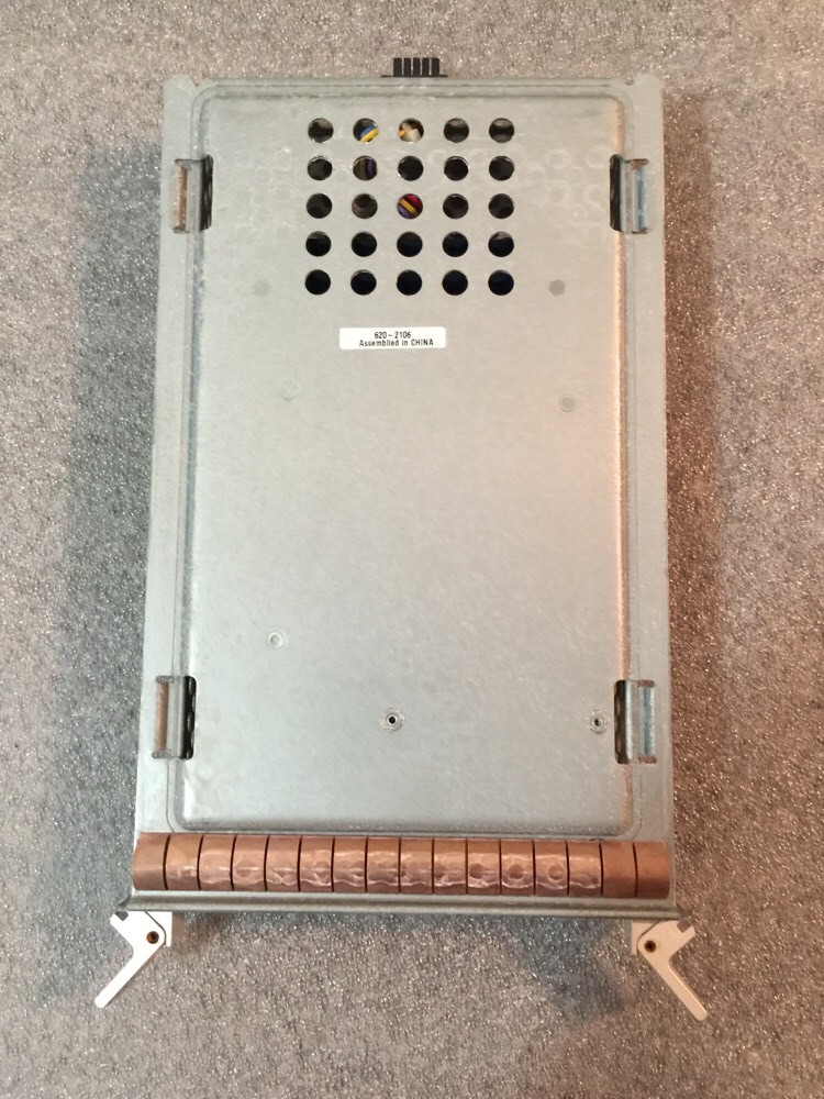 APPLE XSERVE RAID XRAID COOLING FAN MODULE 620-2106