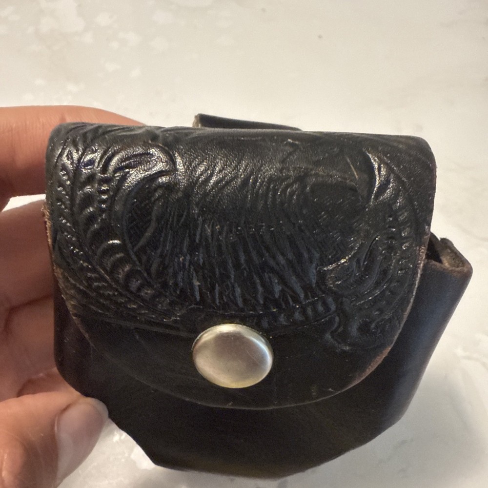 Leather Handcuff Case Genuine Leather Usa