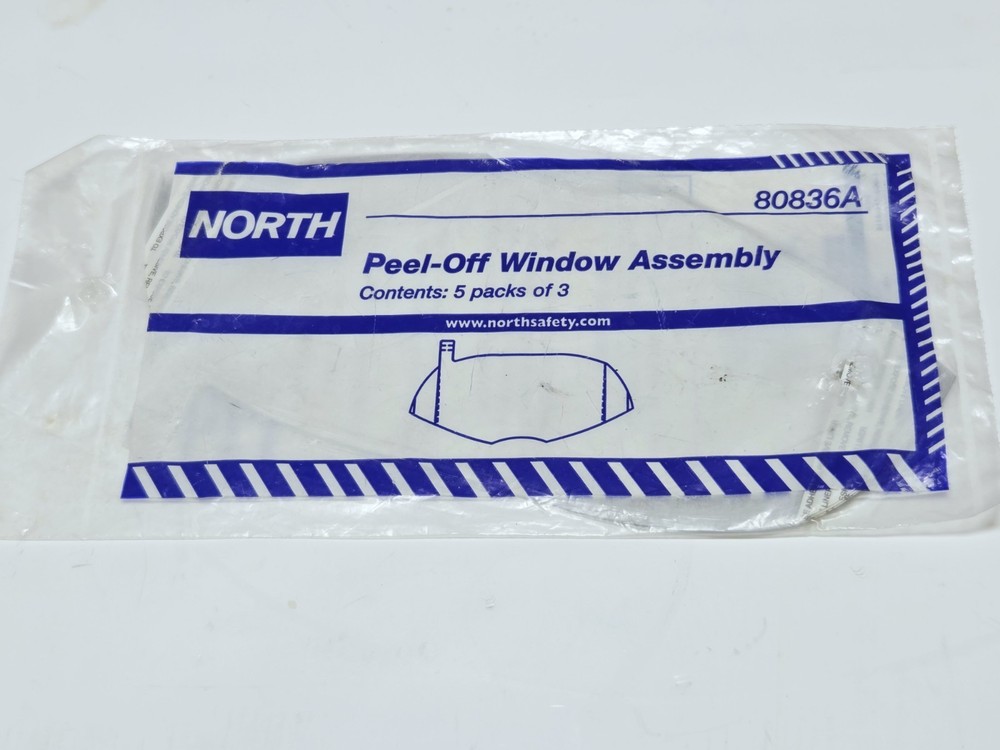 North Peel-off Window Assembly 80836a