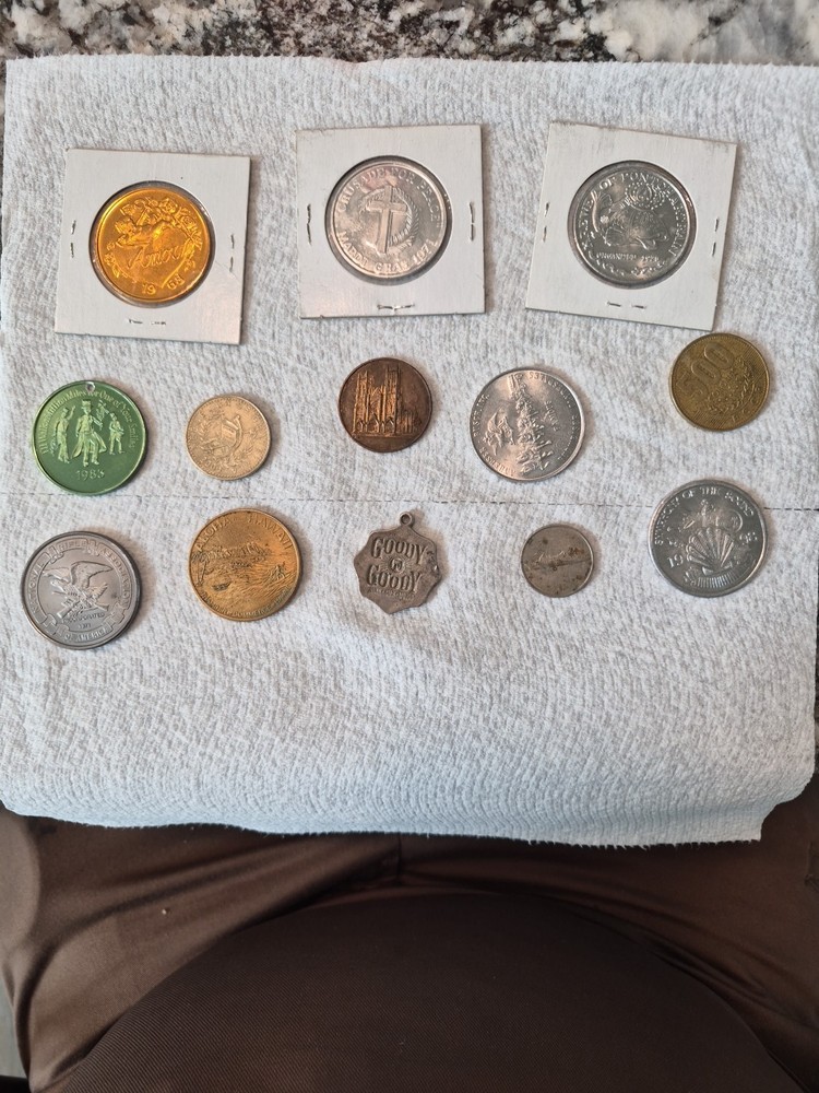 World COINS