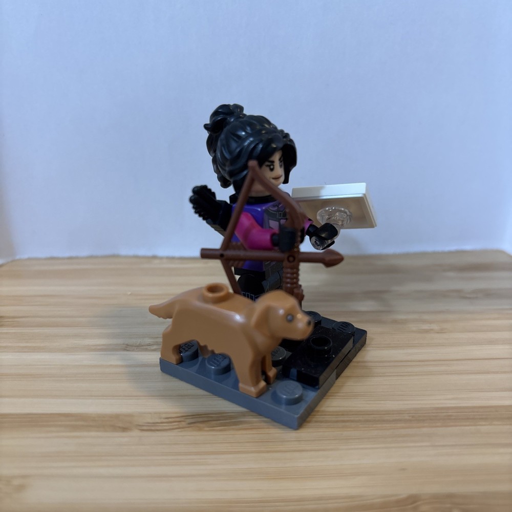 LEGO Marvel Series 2 Minifigure: Kate Bishop