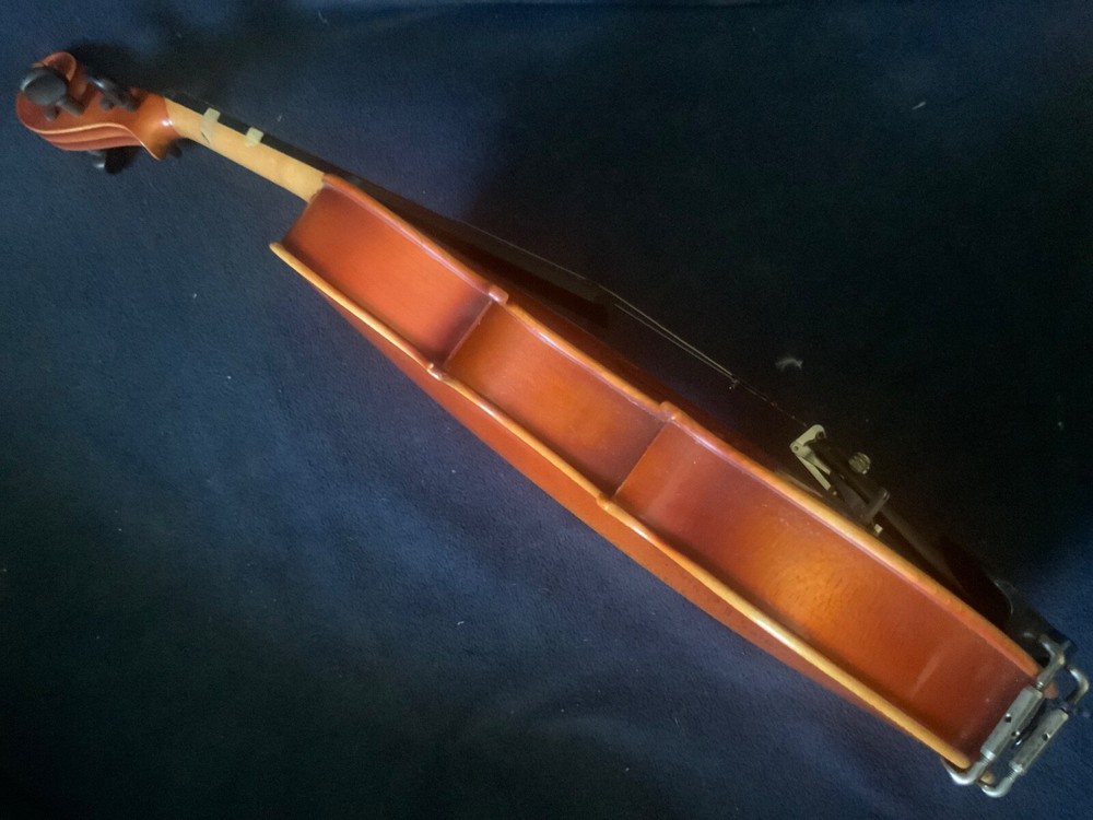 Anton Becker Copy Antonius Stradivarius Violin Germany 3/4