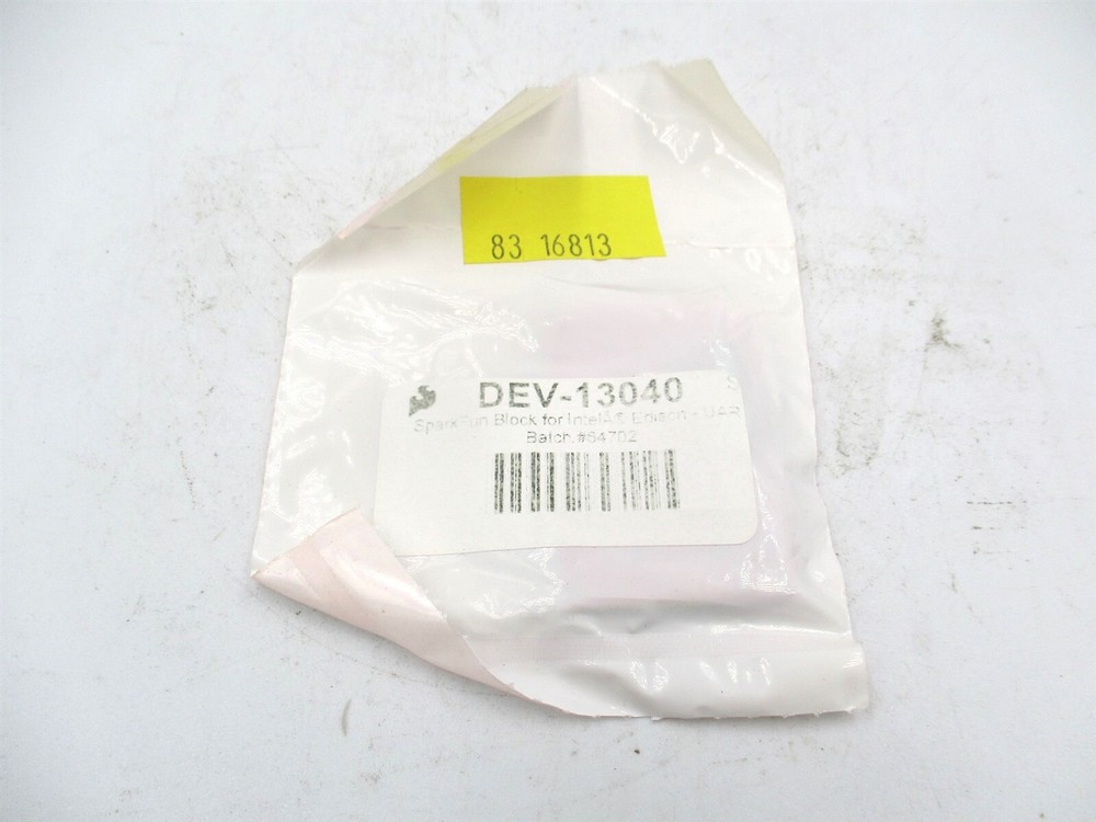 Sparkfun (DEV-13040) SparkFun Block for Intel Edison