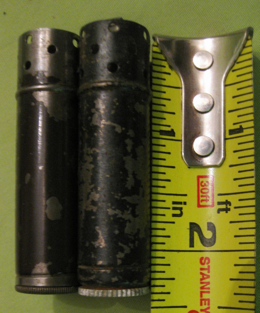 2 Antique Dunhill Lighters