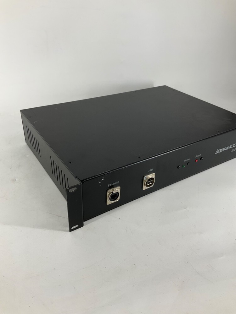 Leprecon AI-512 Arch Interface Advanced Features Rack Mount #90-03-5602 UNTESTED