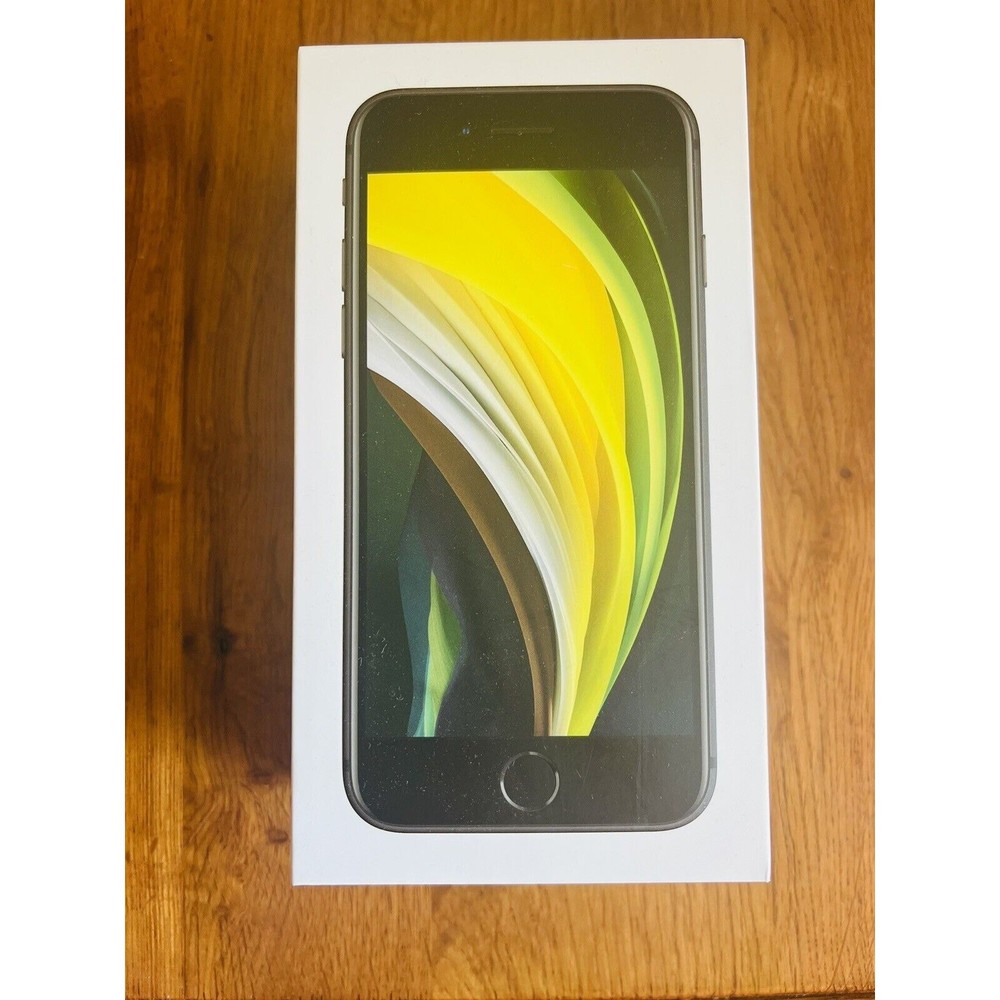 Apple iPhone SE BOX ONLY! 256GB