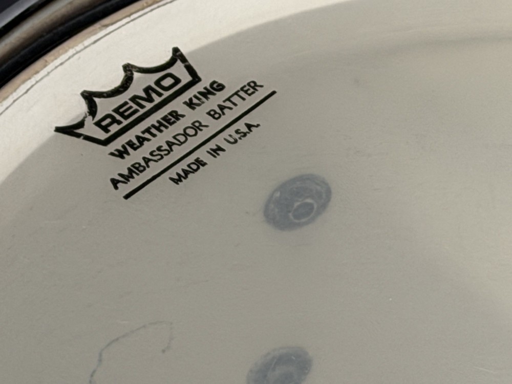 1960’s Ludwig 12x8 Rack Tom