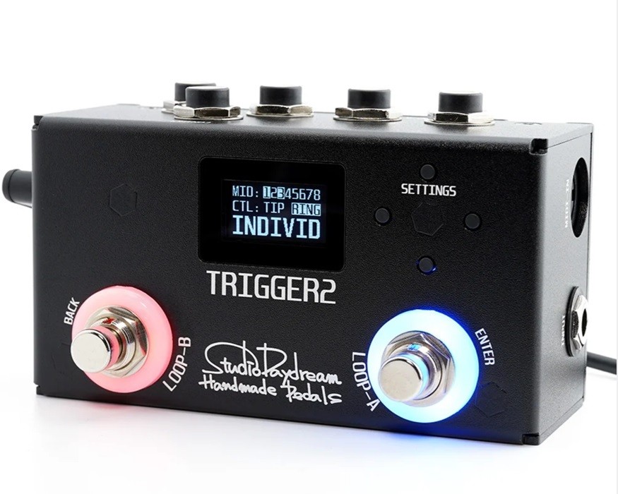 Studio Daydream TRIGGER2 V6.3