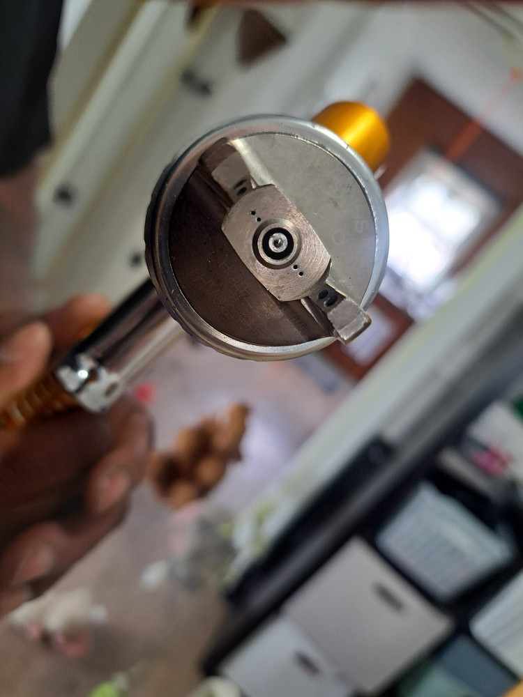 DeVILBISS GTI PRO Lite - Like New - HE