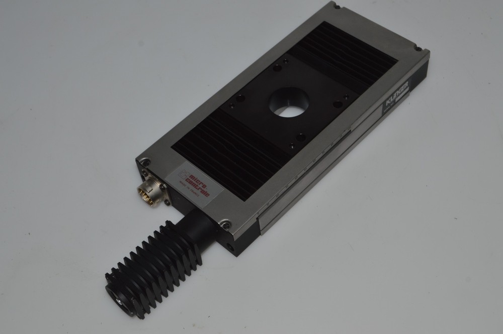 *TC* MICRO CONTROLE MOTORIZED LINEAR STAGE 9"x4" (TAF70)