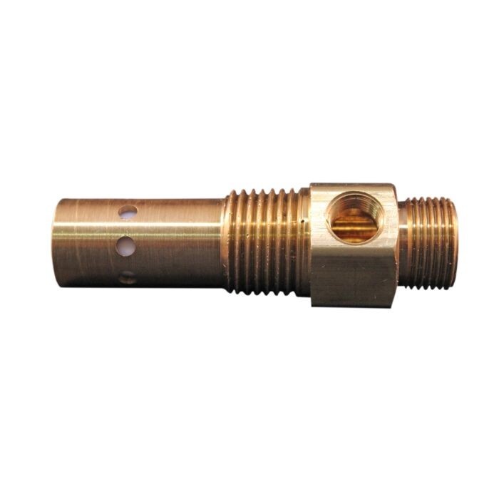 MILTON® 1/2" MNPT Compressor Tank Check Valve