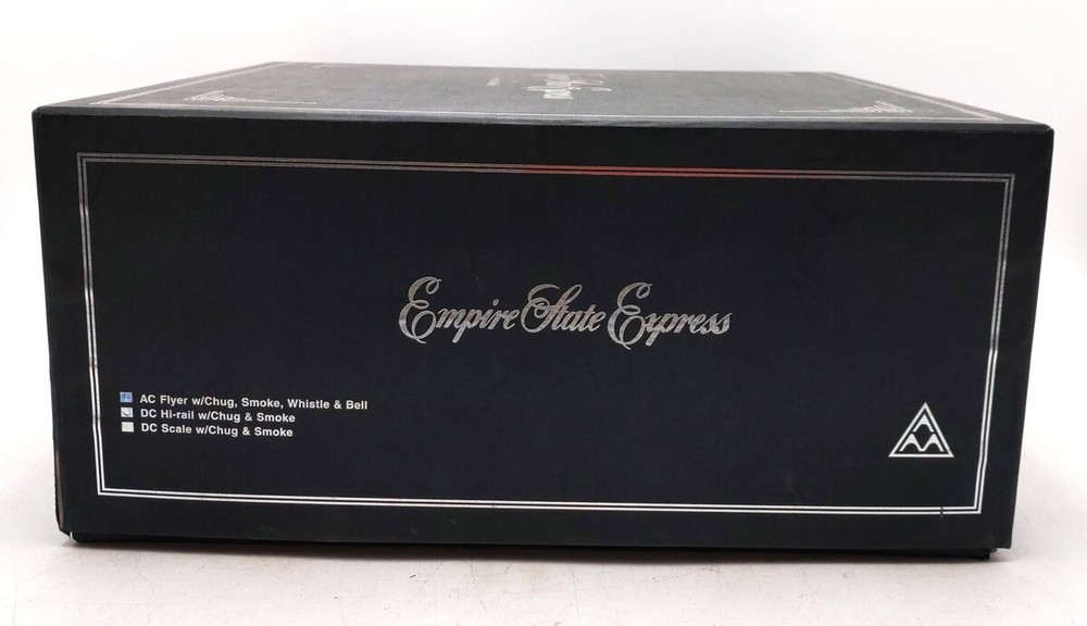 American Models S Scale Empire State Express Set NIB