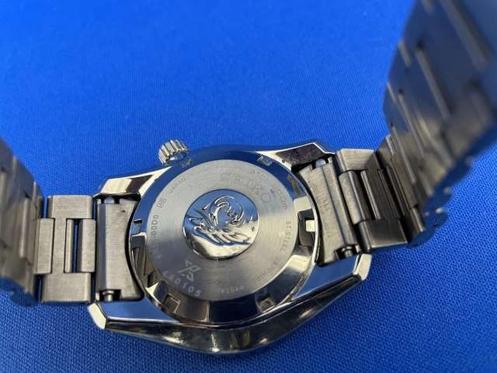 Automatic Watch Model 6R54 00D0 SEIKO