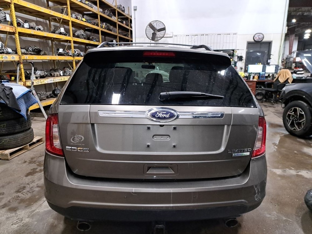 2013 Edge Display Screen Sku#4376137