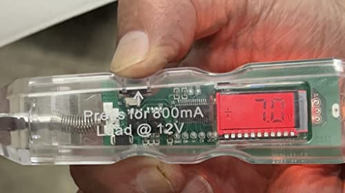 28800 Digital Test Light with Load Tester