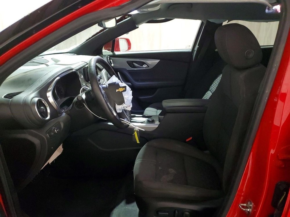 BLAZER 2020 Air Shutter 12812359