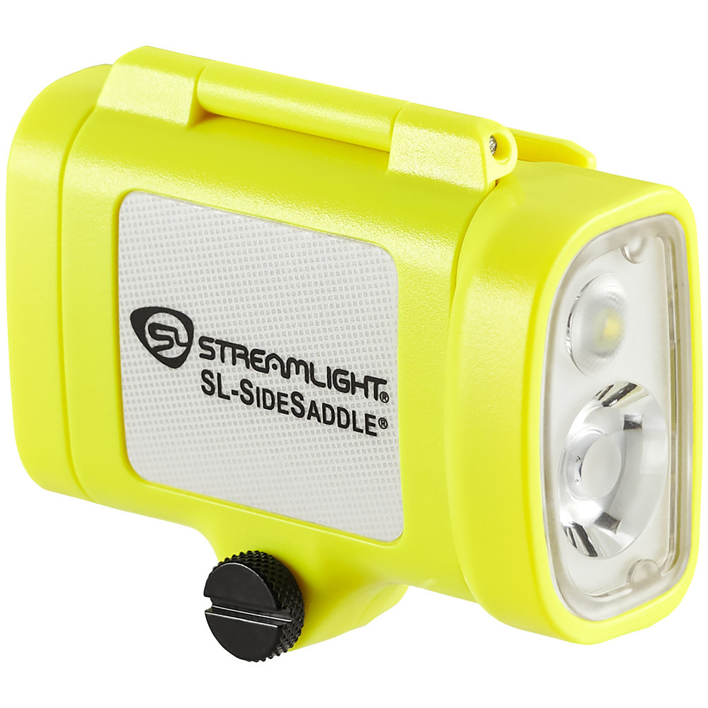 Streamlight SL-SideSaddle Hard Hat and Helmet Light - Includes Hard Hat and