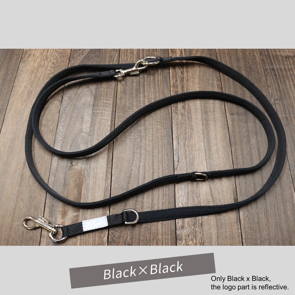 Hakusan Adjustable Leash Dog Shoulder Soft Free Shipping
