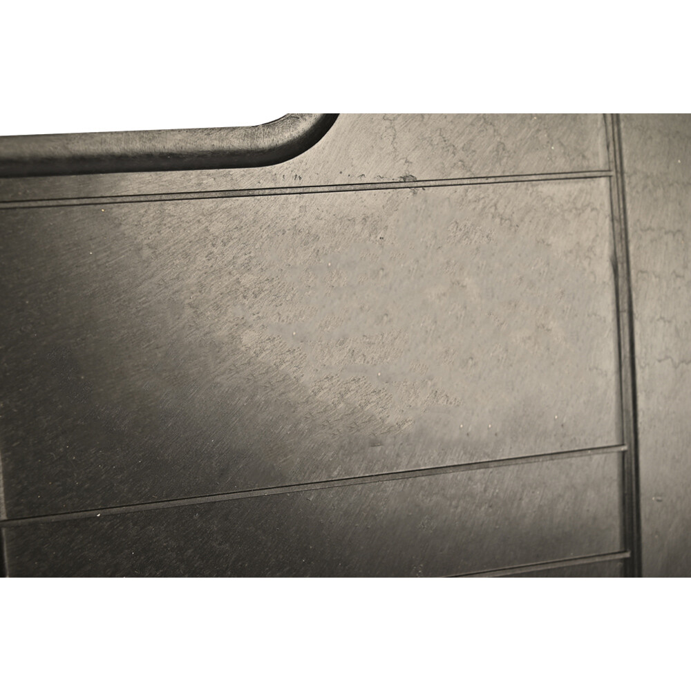 For 16-20 Optima Rear Engine Splash Shield Under Cover ABS