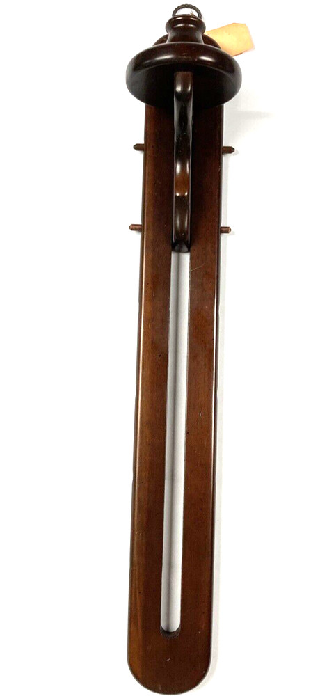 Adjustable Hand Crafted Wood Wall Sconce Candle Holder