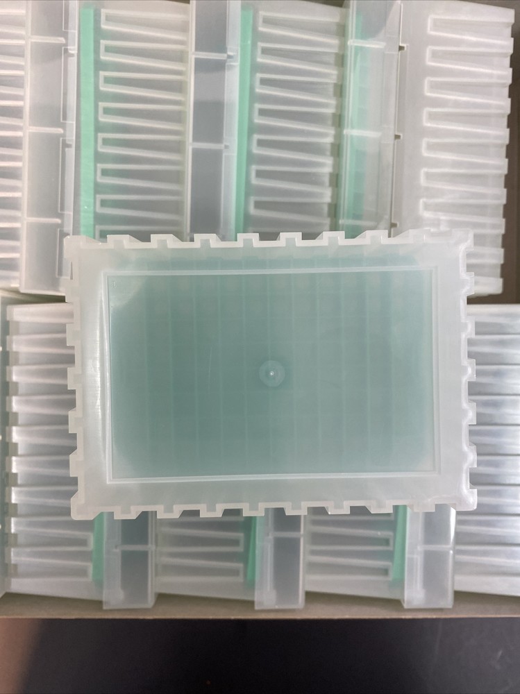 Rainin Pipette Tip Rack 50 Empty Racks for 96 Tip Refills